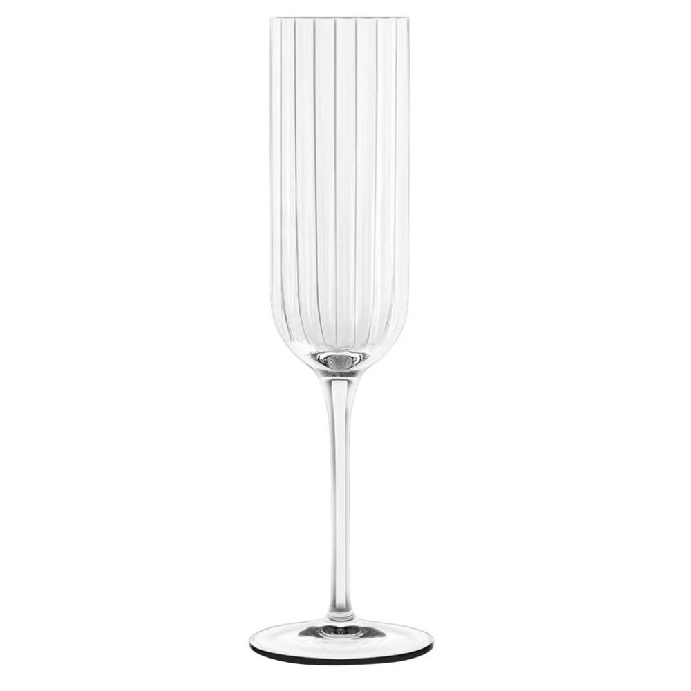 Чаша за шампанско 210мл, стъкло FLUTE Horecano