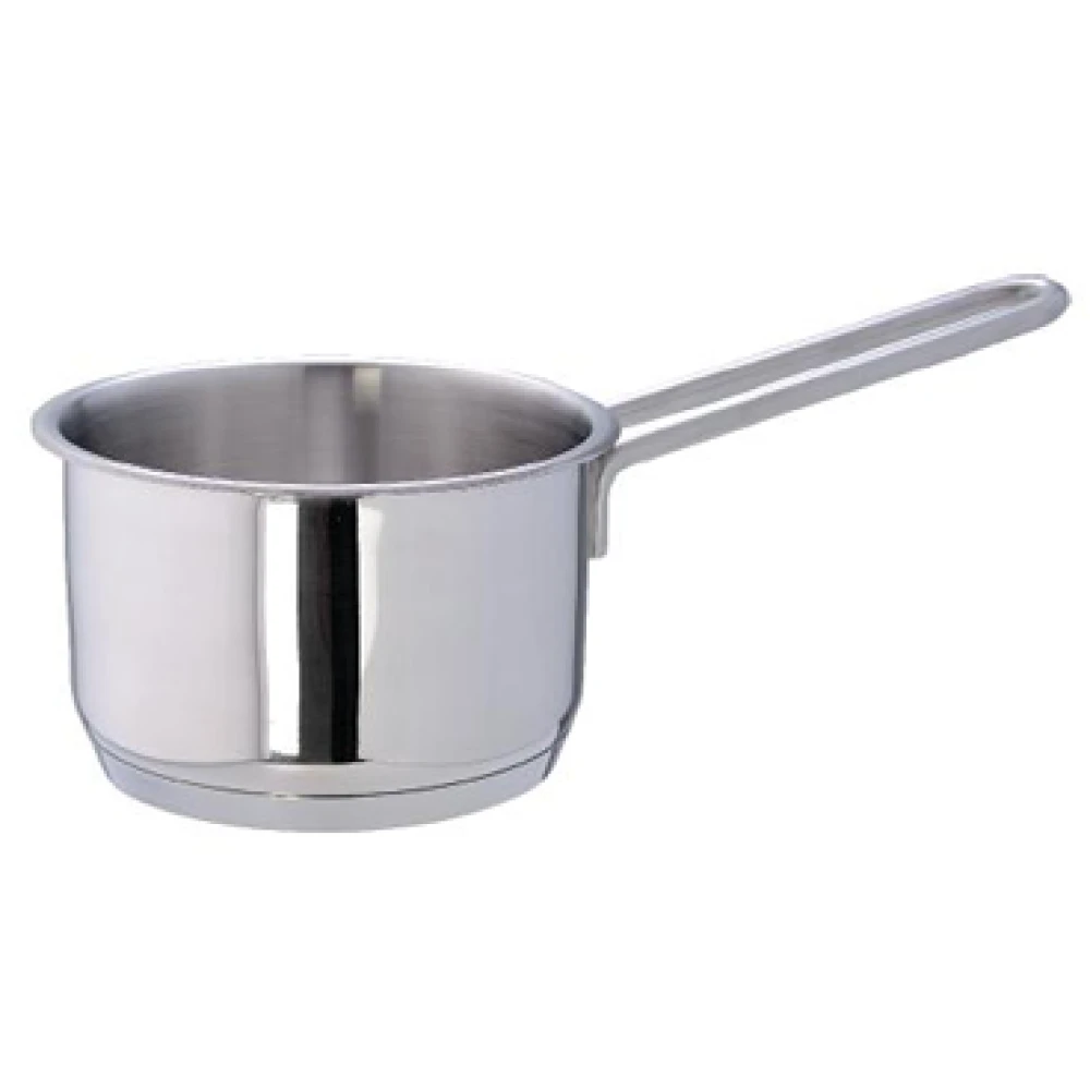 Касерола от неръждаема стомана 2л Ø16см Hascevher Касерола от неръждаема стомана 2л Ø16см Hascevher