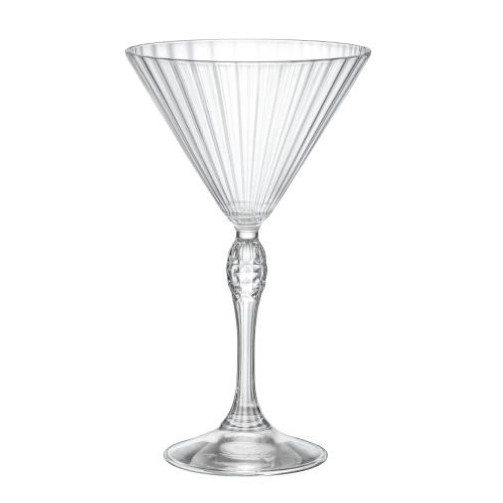 Чаша за мартини 250мл, стъкло AMERICA Horecano