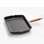 Алуминиев грил тиган 40х30х4.5см Antik Ars