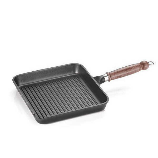 Алуминиев грил тиган 29х29х4см Antik Ars