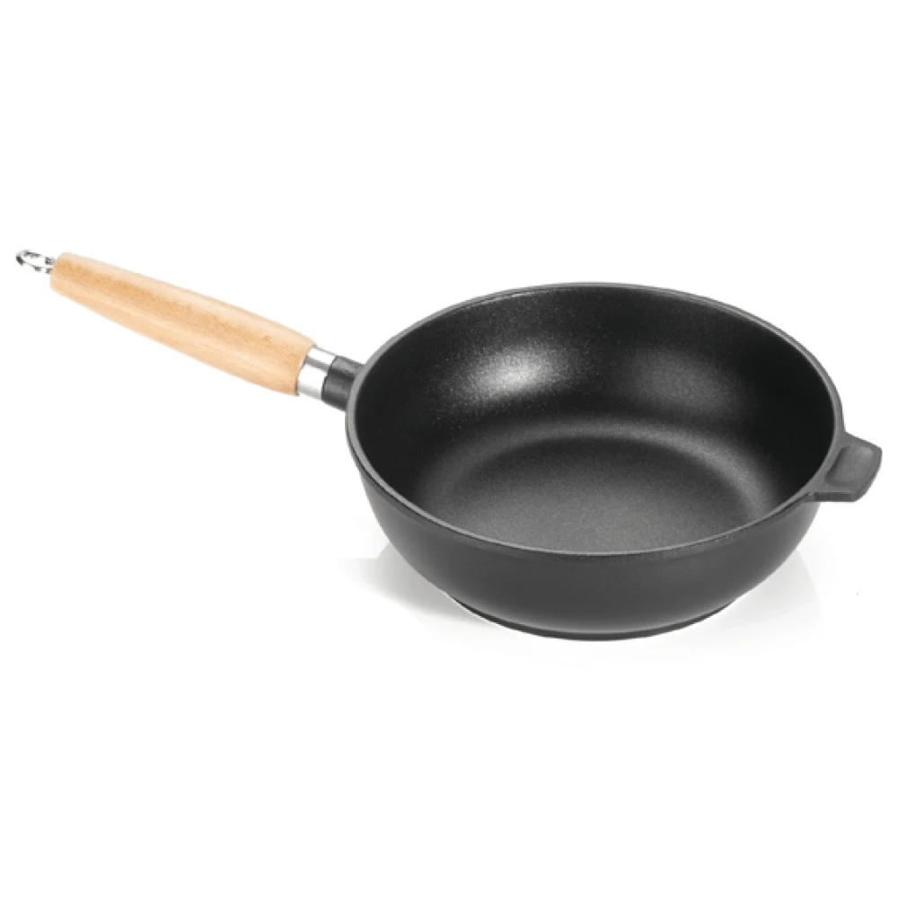 Алуминиев тиган с незалепващо покритие Ø24х7.5см Antik Ars