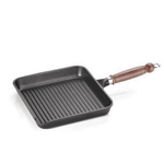 Алуминиев грил тиган 27х27х4см Antik Ars