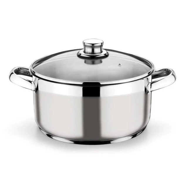 Тенджера от неръждаема стомана 3л ARIAN LION Hascevher Тенджера от неръждаема стомана 3л ARIAN LION Hascevher