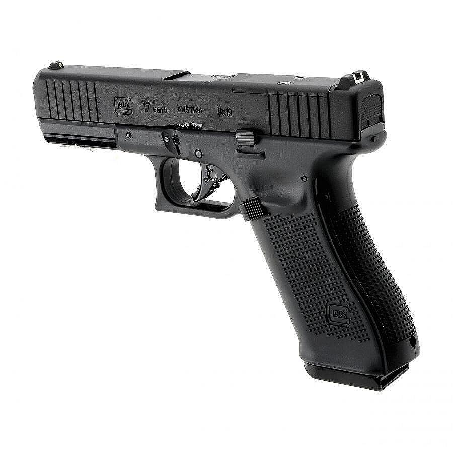 Еърсофт пистолет Umarex - Glock 17 Gen. 5 MOS cal.6mm