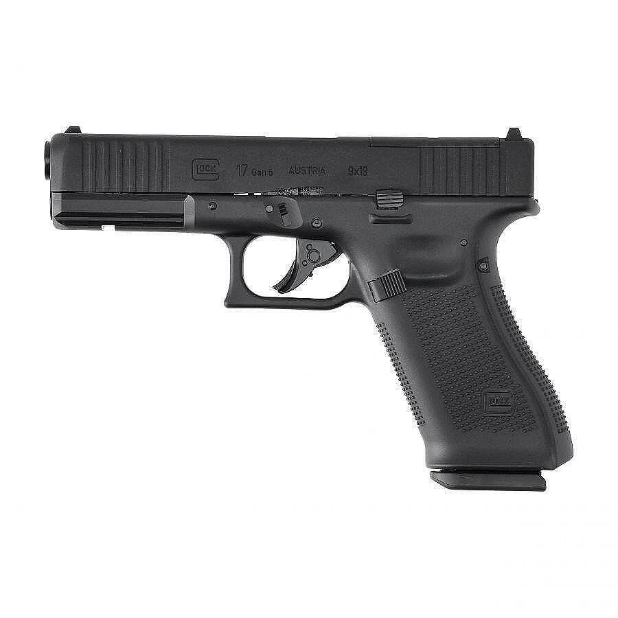 Еърсофт пистолет Umarex - Glock 17 Gen. 5 MOS cal.6mm