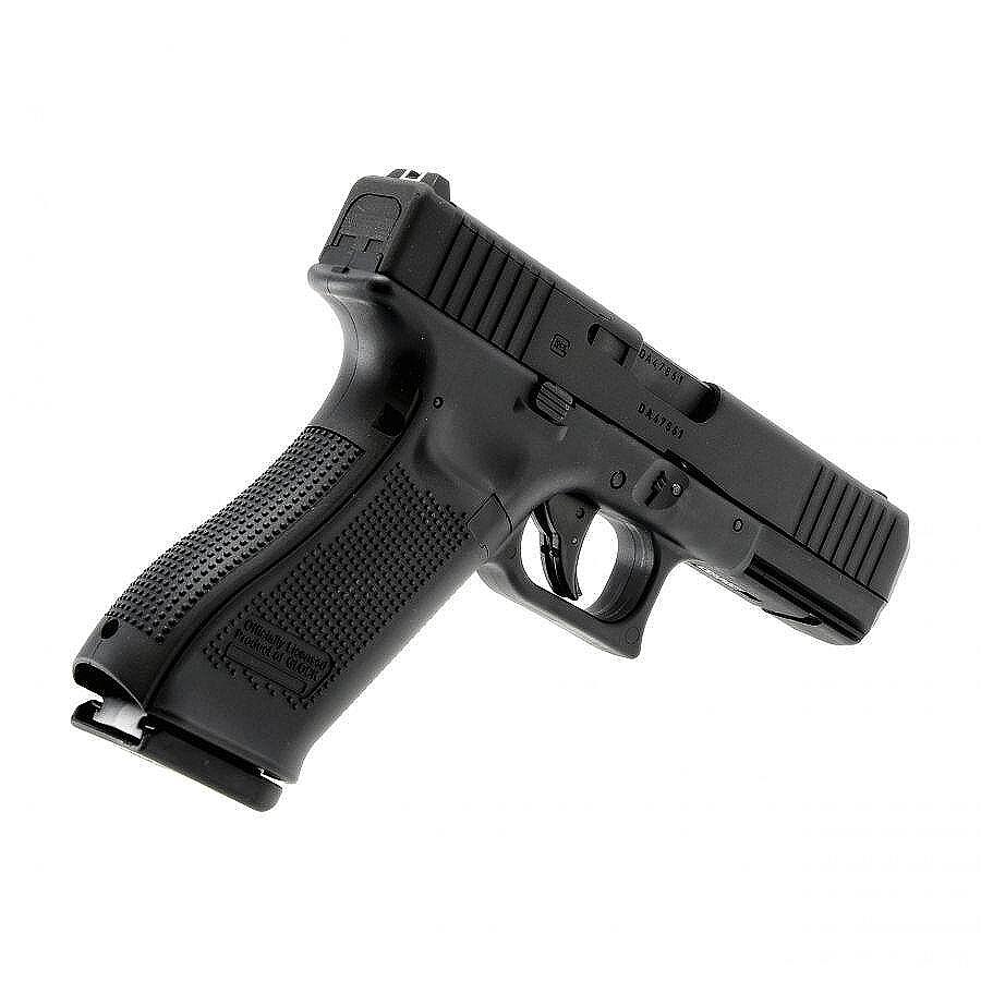 Еърсофт пистолет Umarex - Glock 17 Gen. 5 MOS cal.6mm