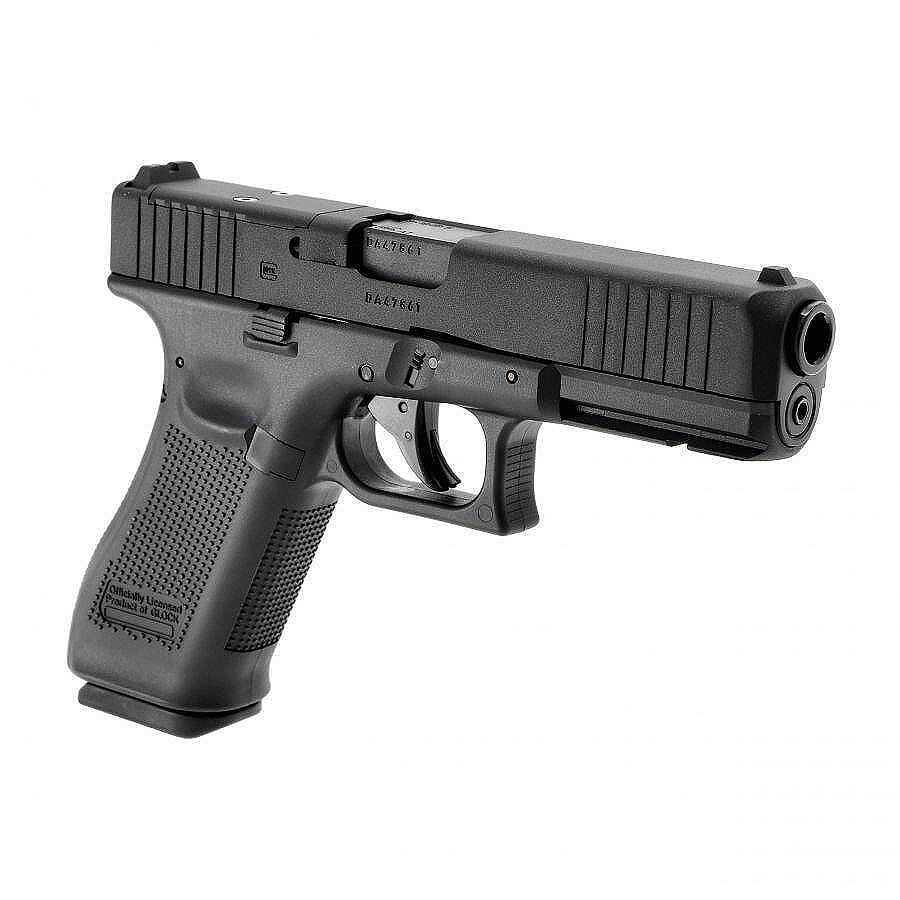 Еърсофт пистолет Umarex - Glock 17 Gen. 5 MOS cal.6mm