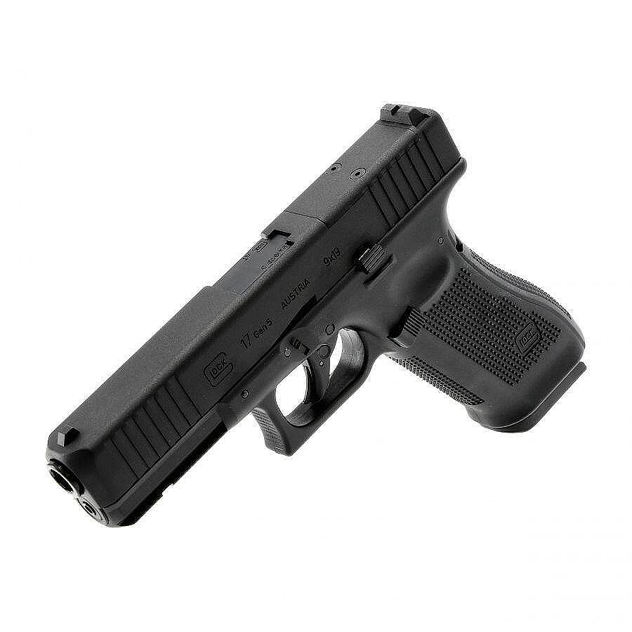 Еърсофт пистолет Umarex - Glock 17 Gen. 5 MOS cal.6mm