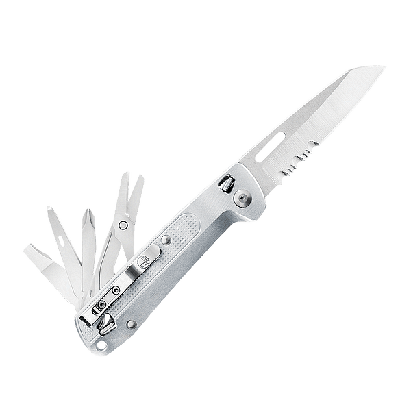 Мултиинструмент Leatherman - Free K4X, 9 в 1