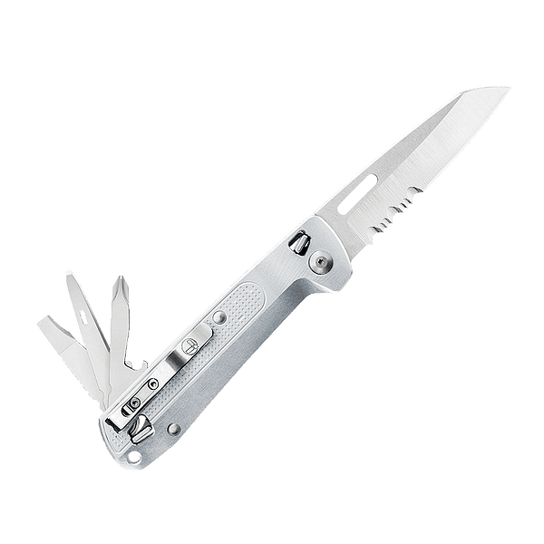 Мултиинструмент Leatherman - Free K2x, 8 в 1