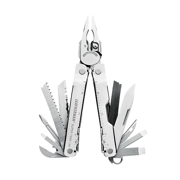 Мултиинструмент Leatherman - Super Tool 300, 20 в 1