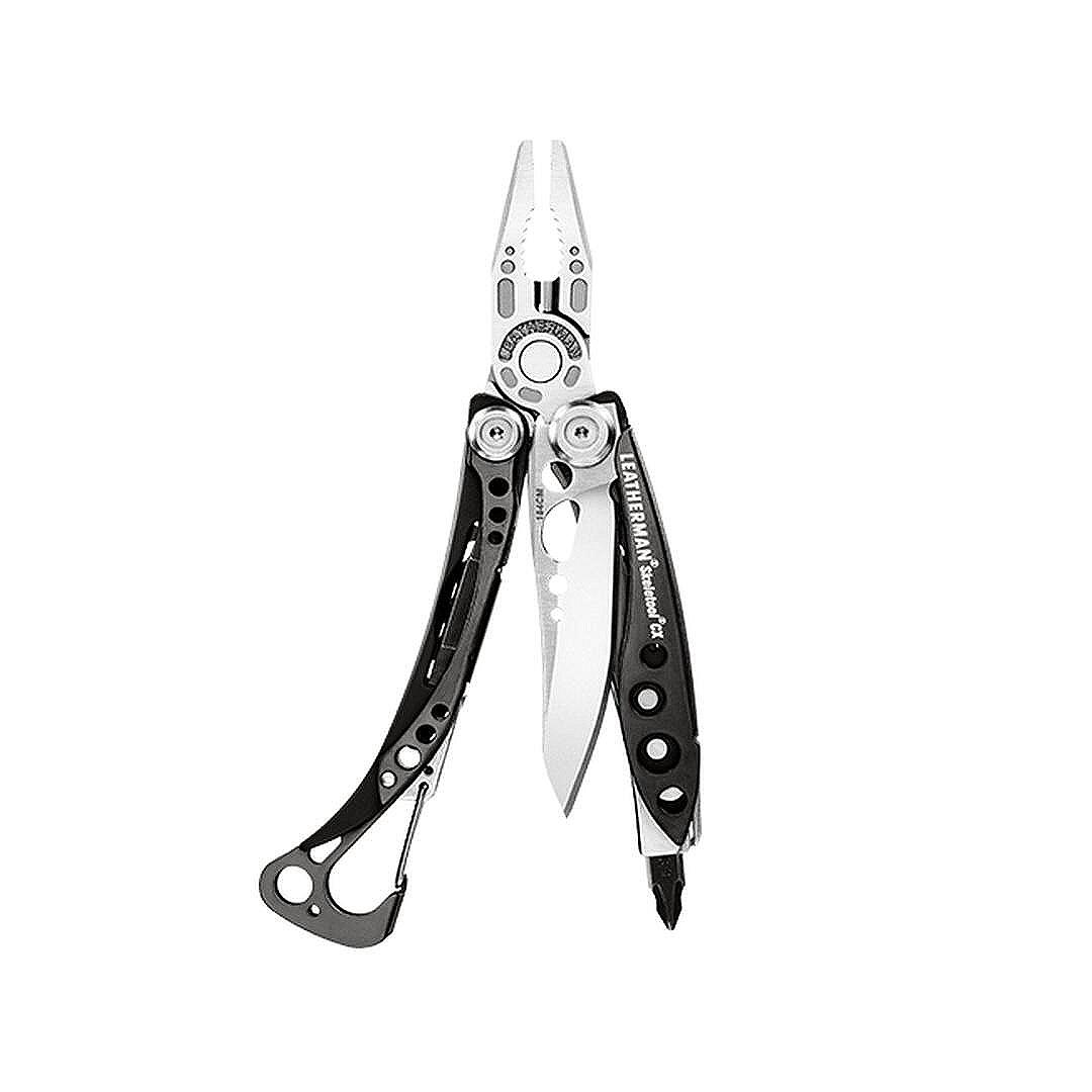 Мултиинструмент Leatherman - Skeletool CX, 8 в 1