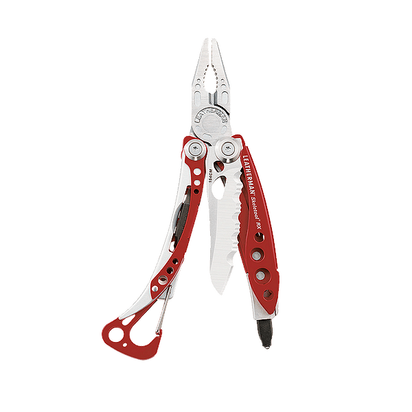 Мултиинструмент Leatherman - Skeletool RX, 8 в 1