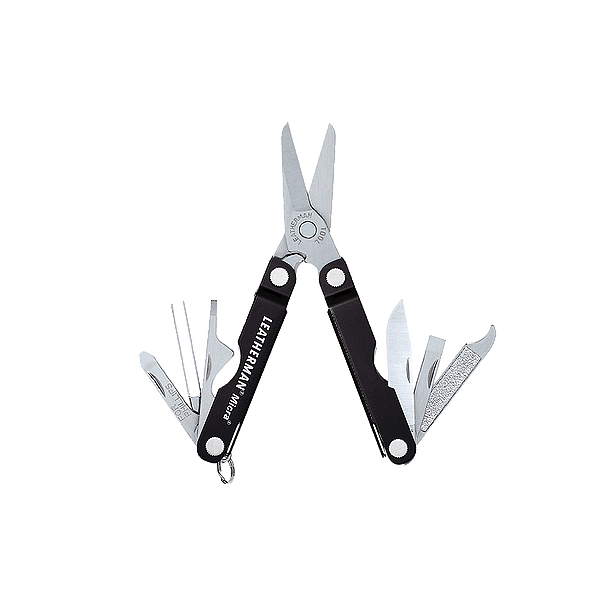 Мултиинструмент Leatherman - Micra, Black, 10 в 1