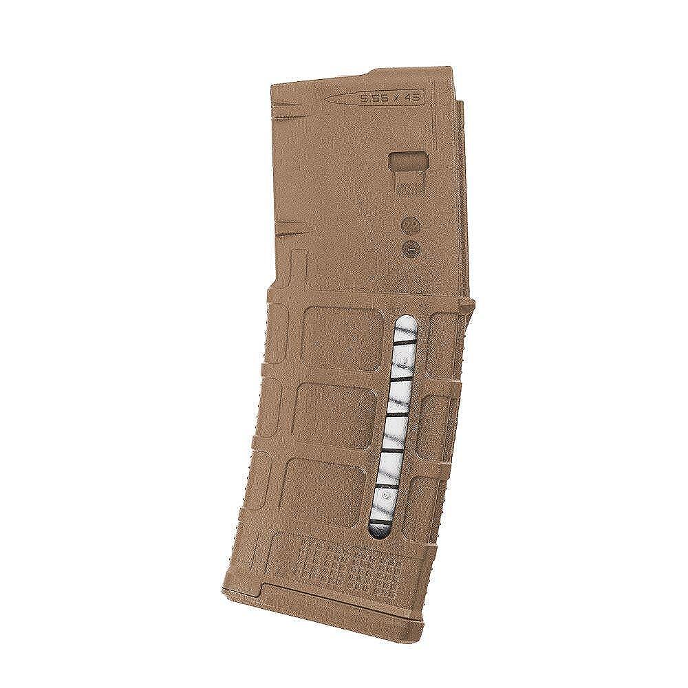 Пълнител Magpul - PMAG® 30 AR-15/M4 - GEN M3 Medium Coyote Tan