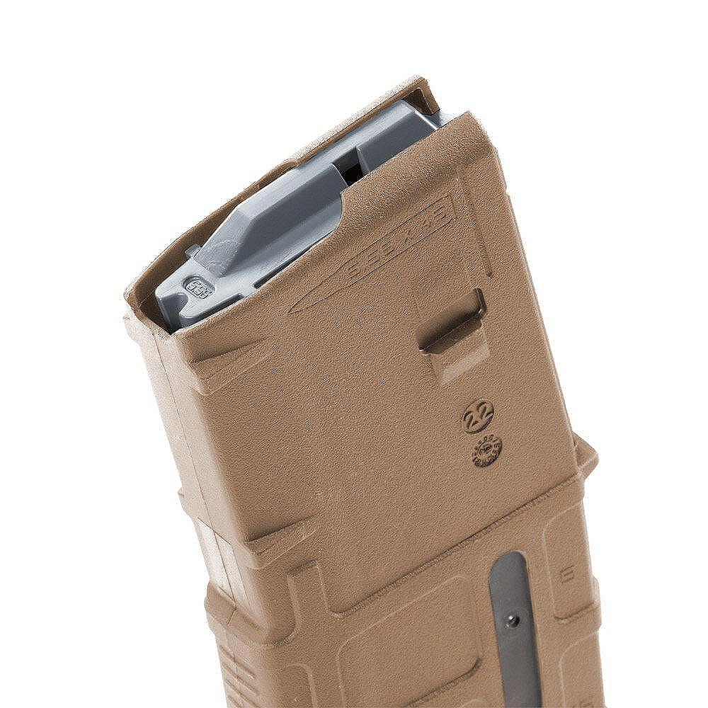 Пълнител Magpul - PMAG® 30 AR-15/M4 - GEN M3 Medium Coyote Tan