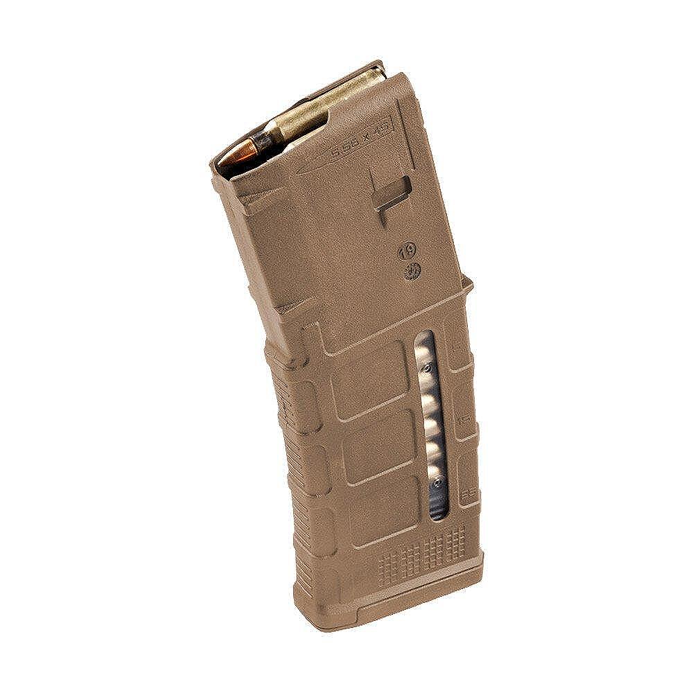 Пълнител Magpul - PMAG® 30 AR-15/M4 - GEN M3 Medium Coyote Tan