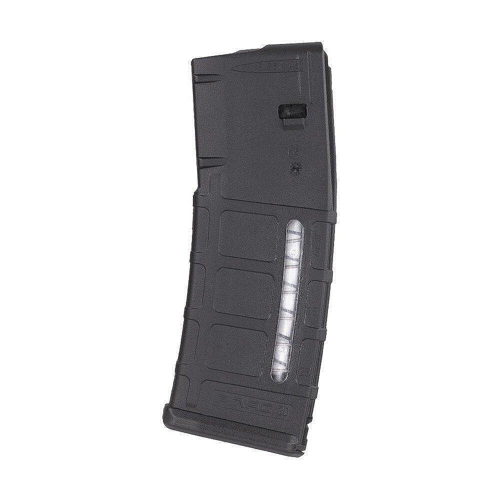 Пълнител Magpul - PMAG30 AR-15/M4 Window Magazine GENM2 Black