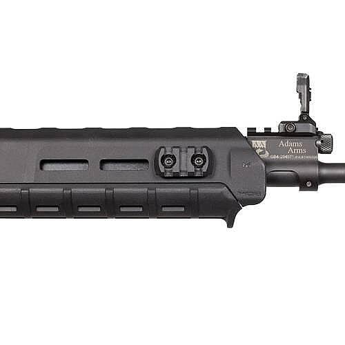 M-LOK Magpul - Picatinny база - полимерна, 3 слота