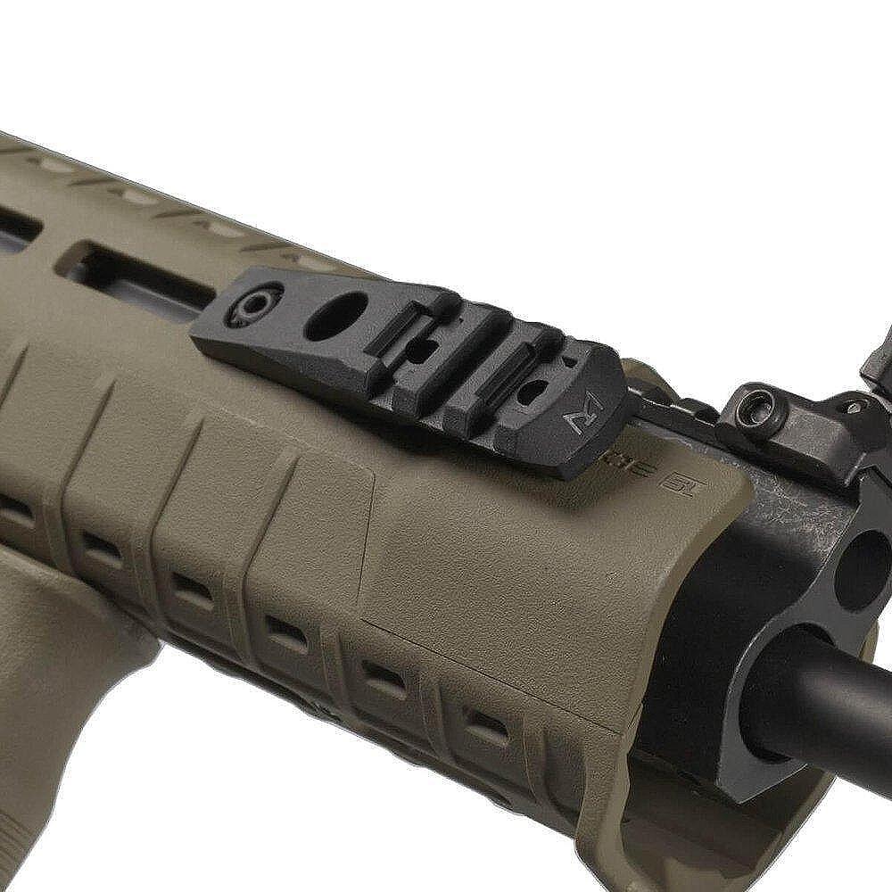 M-LOK Magpul - Picatinny база Cantilever - полимерна