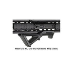 Ръкохватка Magpul - RIS AFG Fore Grip - кафява