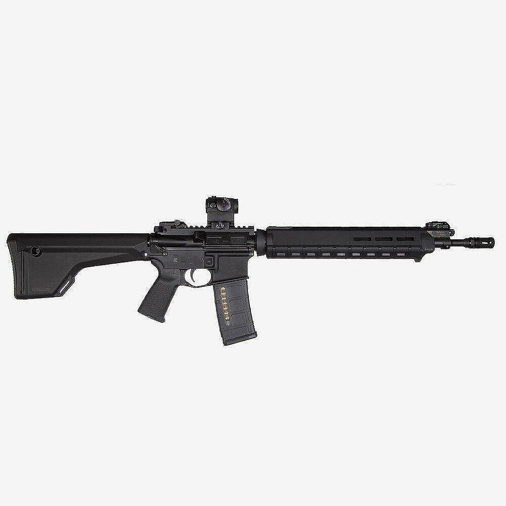 Гумирана ръкохватка Magpul MOE - AR15/M4