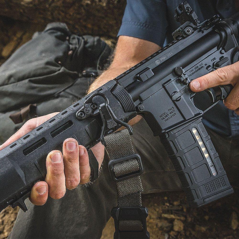 Монтаж Magpul - M-LOK към халка