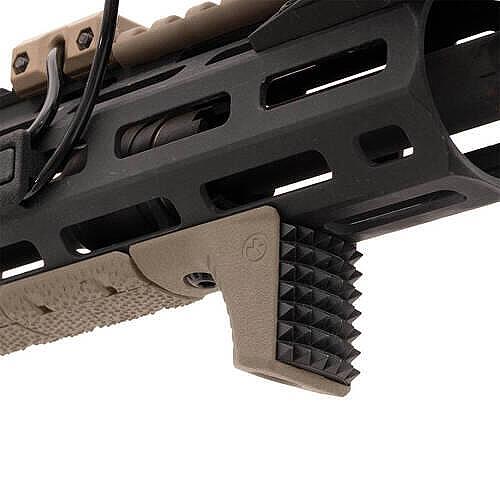 Ръкохватка MAGPUL - Front Grip Barricade Stop, M-LOK - FDE