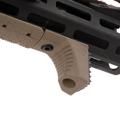 Ръкохватка MAGPUL - Front Grip Barricade Stop, M-LOK - FDE