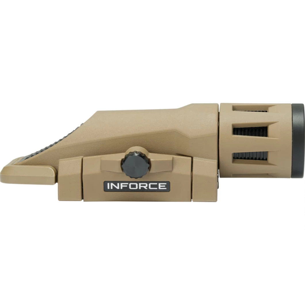 Фенер за карабина Inforce - WML White /FDE/