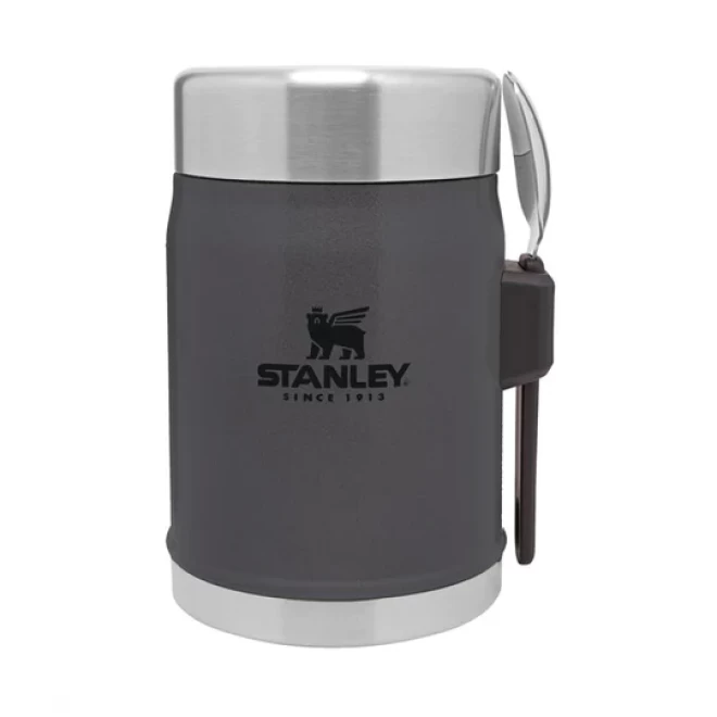 Термо буркан за храна с прибор Stanley Classic Legendary Food Jar - 0,400 мл