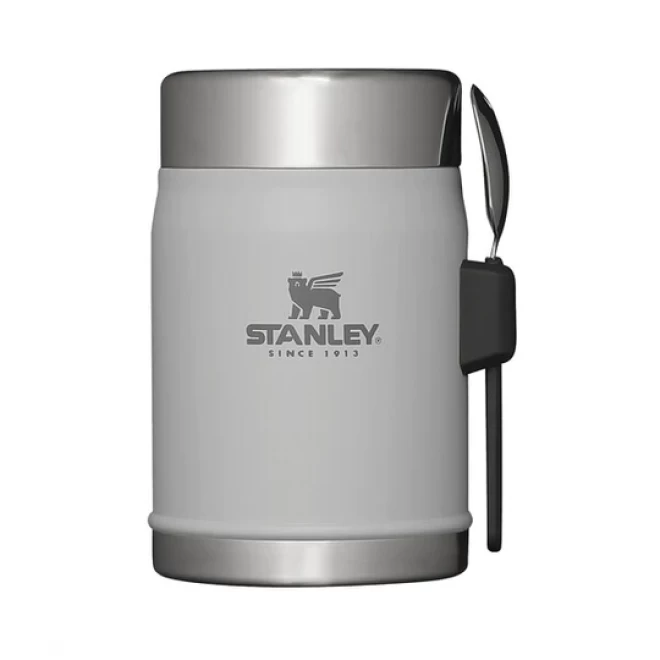 Термо буркан за храна с прибор Stanley Classic Legendary Food Jar - 0,400 мл