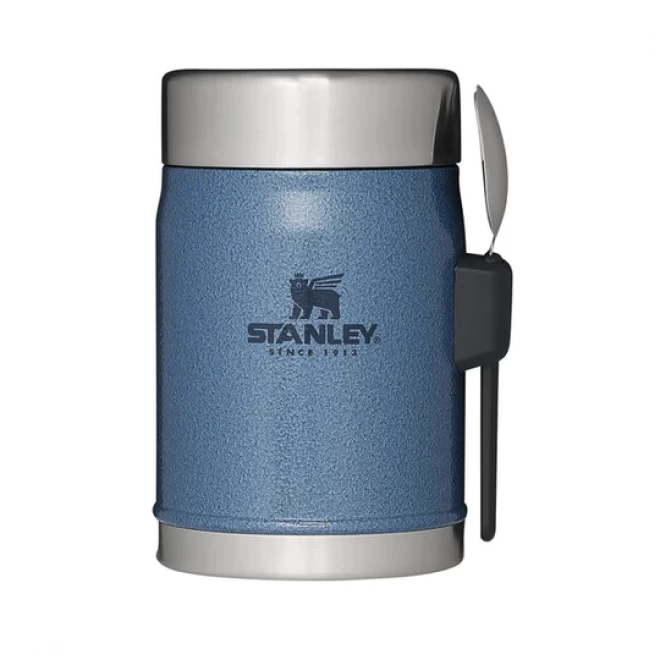 Термо буркан за храна с прибор Stanley Classic Legendary Food Jar - 0,400 мл