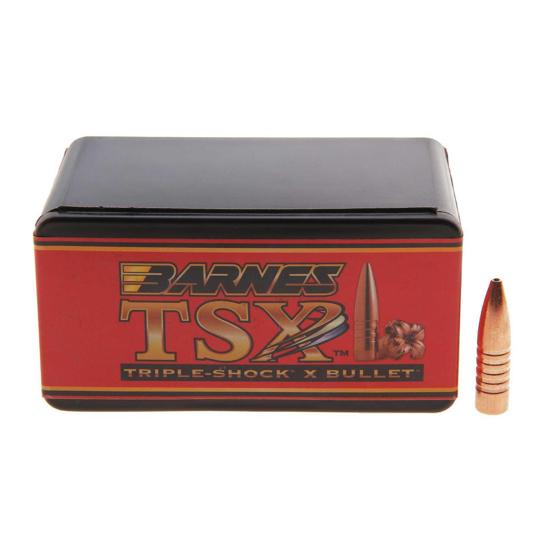 Куршуми Barnes - кал.9.3, TSX FB, 18.6g/286gr