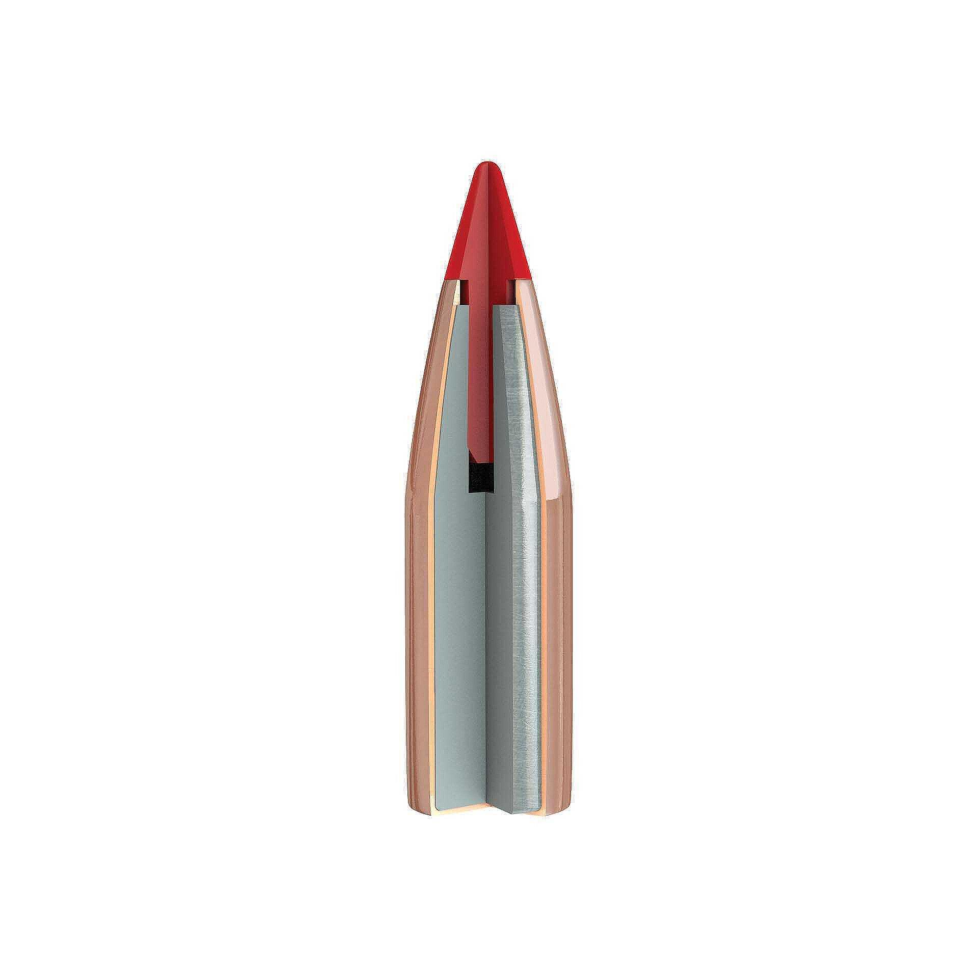 Куршуми Hornady cal. 22. 224 VMAX 3,6G 55Gr.