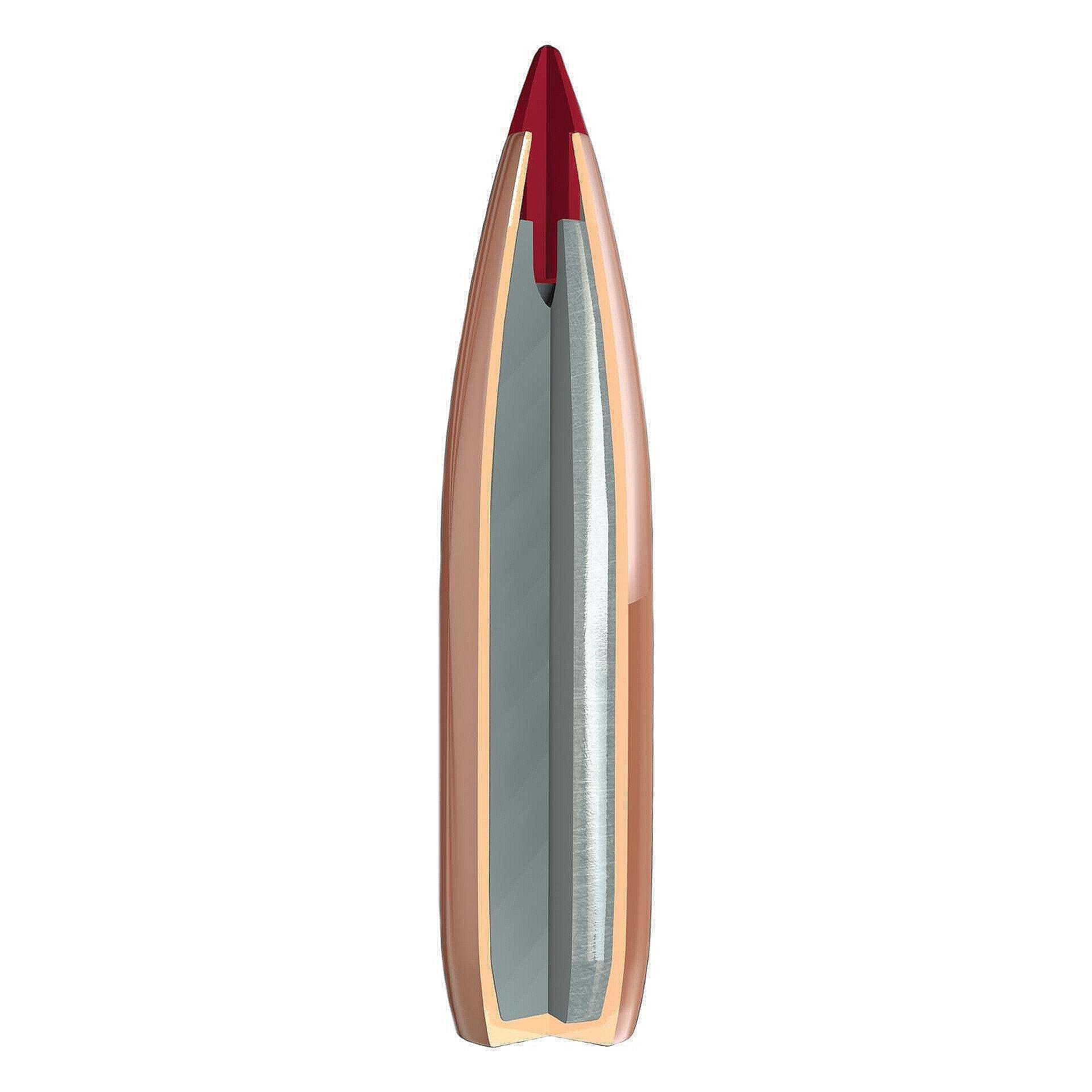 Куршуми - Hornady, ELD Match, cal. 30 .308, 168 gr, 100 бр