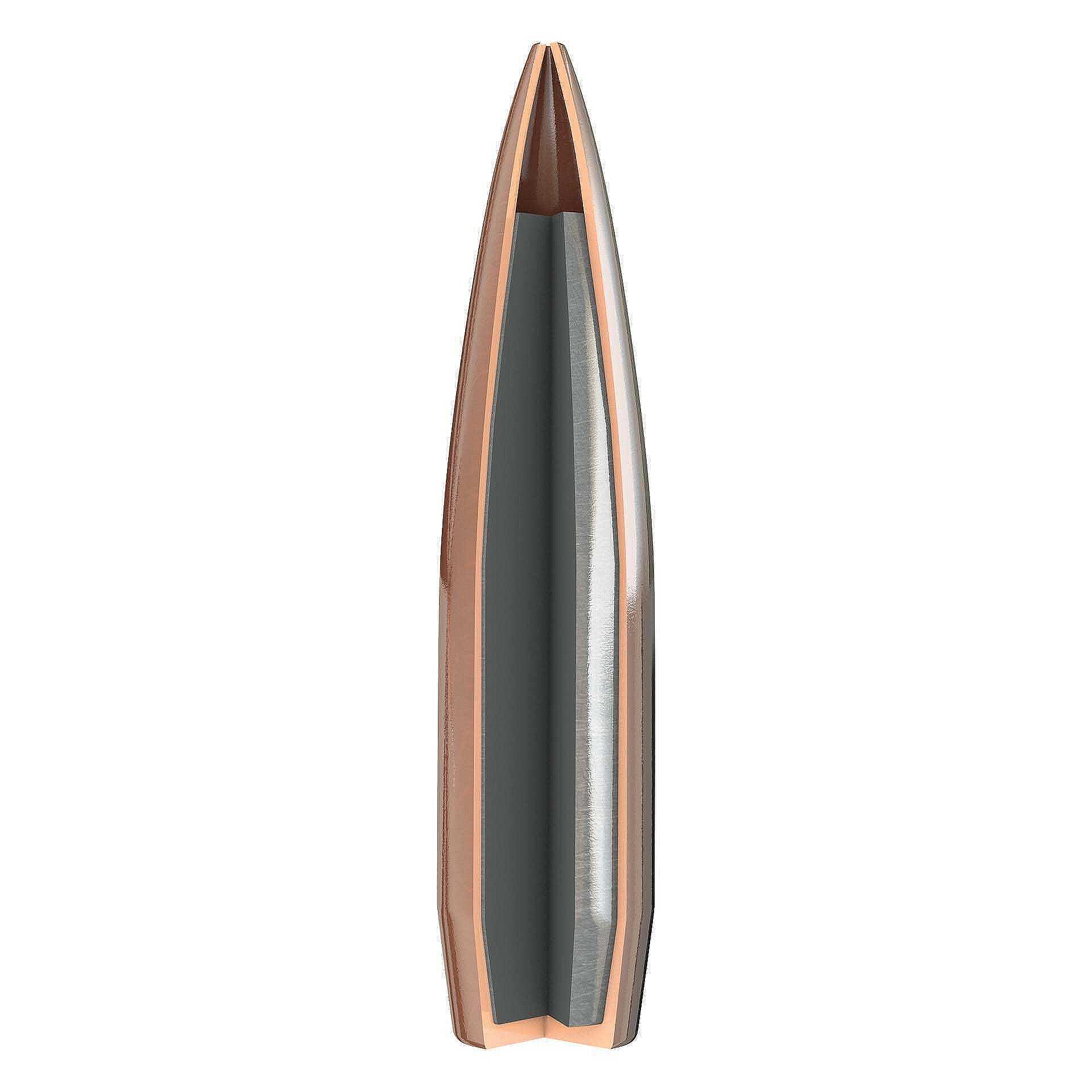 Куршуми Hornady - Калибър .30/7,62mm ,10.9g/168gr, BTHP Match