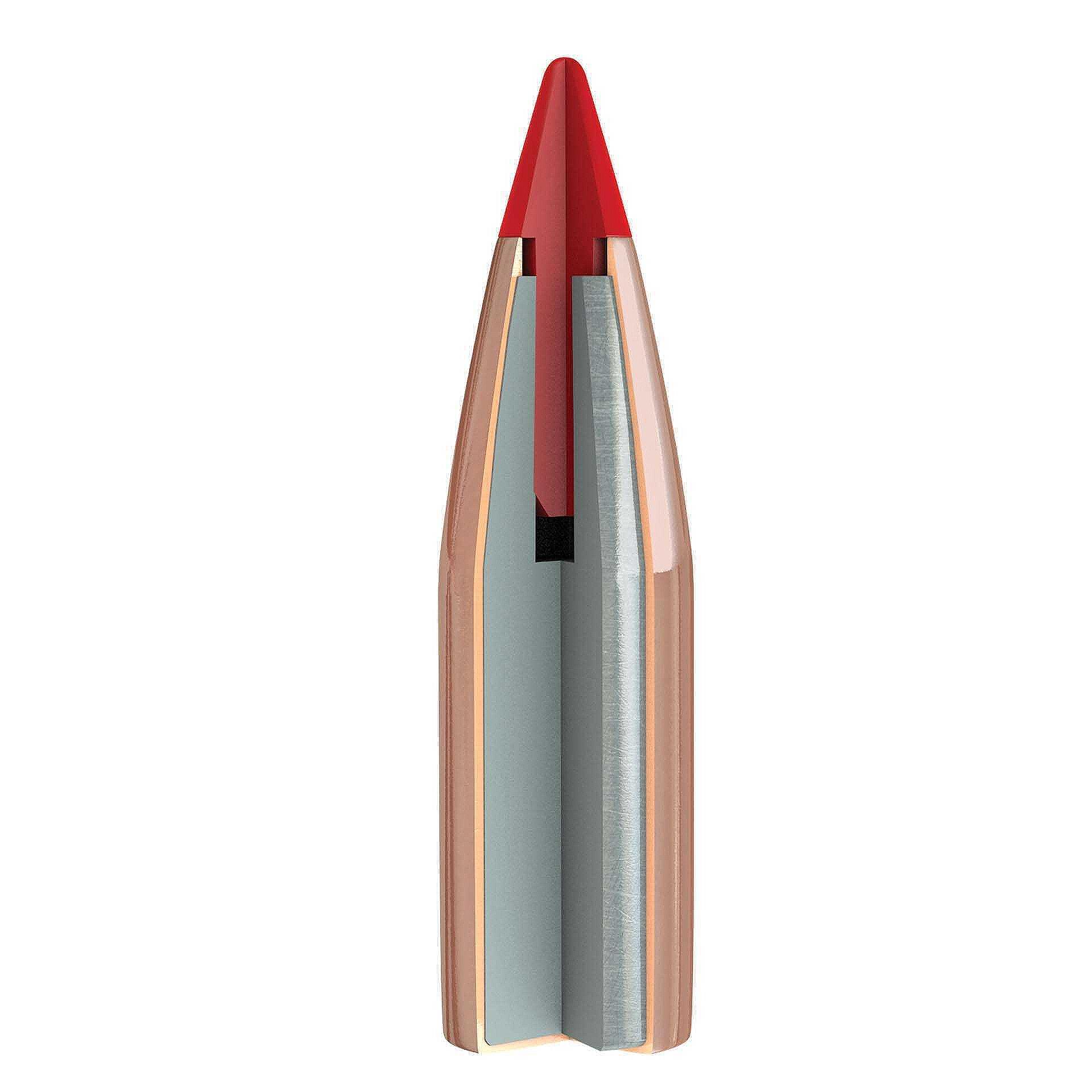 Куршуми Hornady - cal. 22. 224 VMAX, 3.43 g, 53 gr.