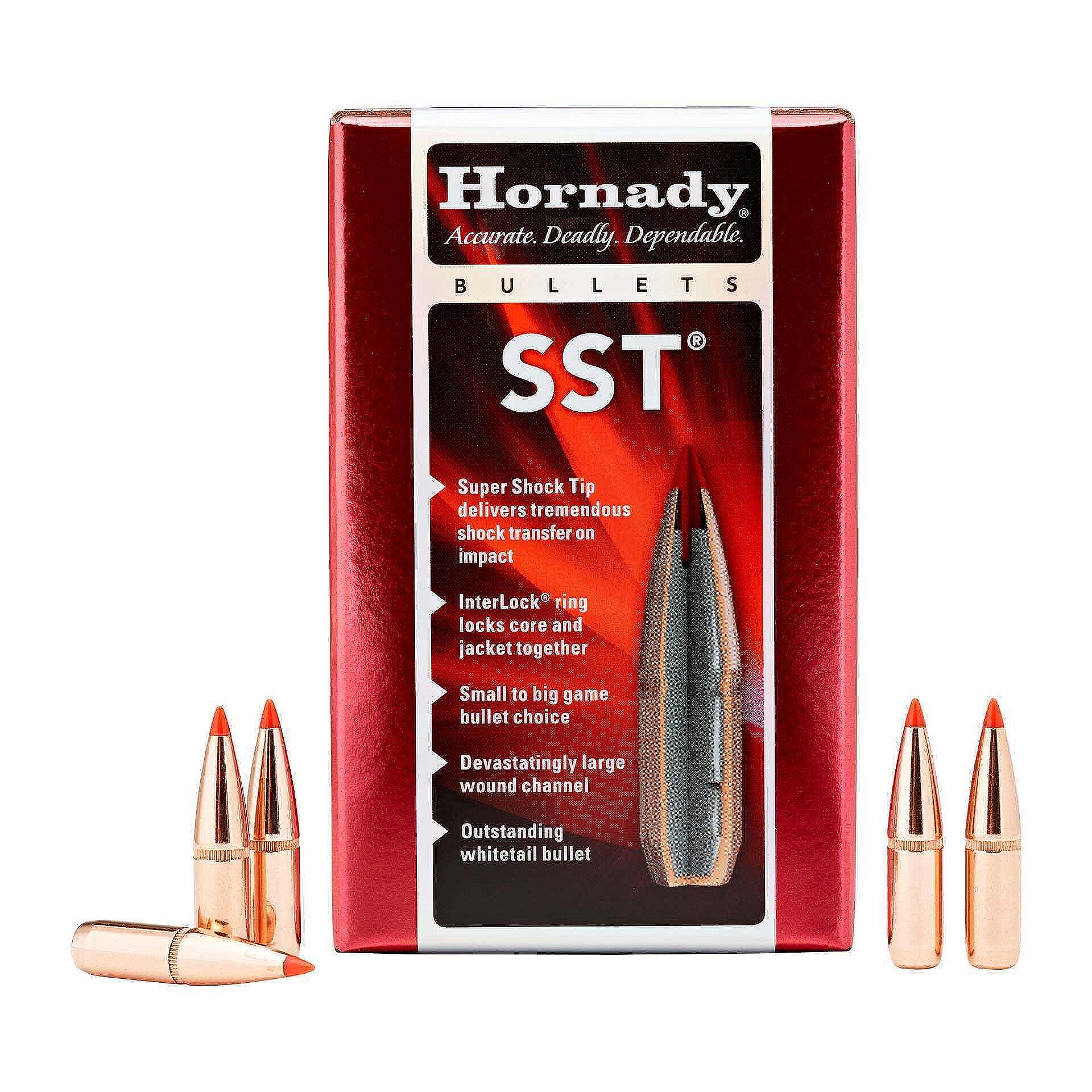 Куршуми Hornady кал. 8mm SST 170gr