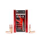 Куршуми Hornady ELD-X® 6mm/.243 6.7g/103gr