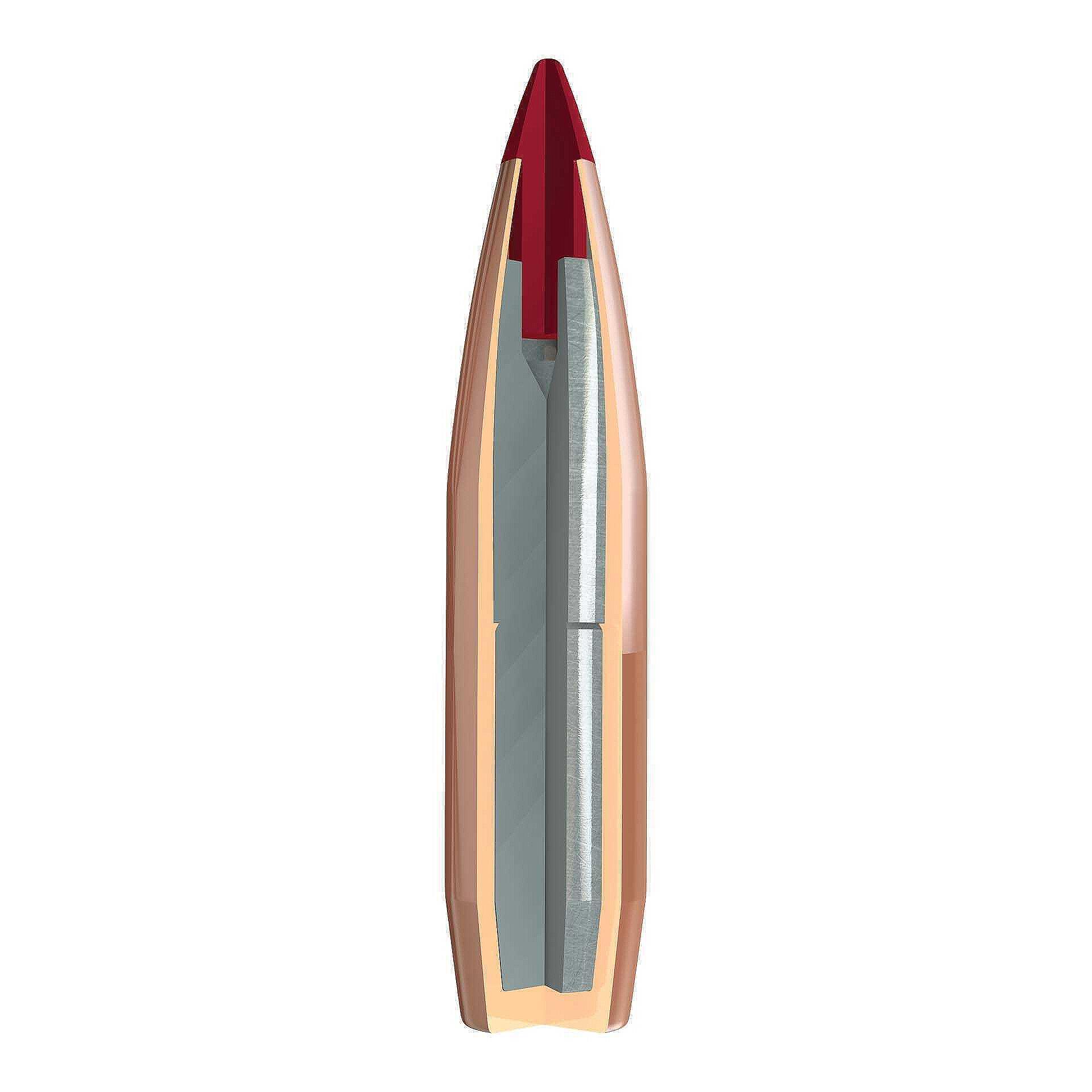 Куршуми Hornady - кал.6.5mm, ELD-X, 143gr