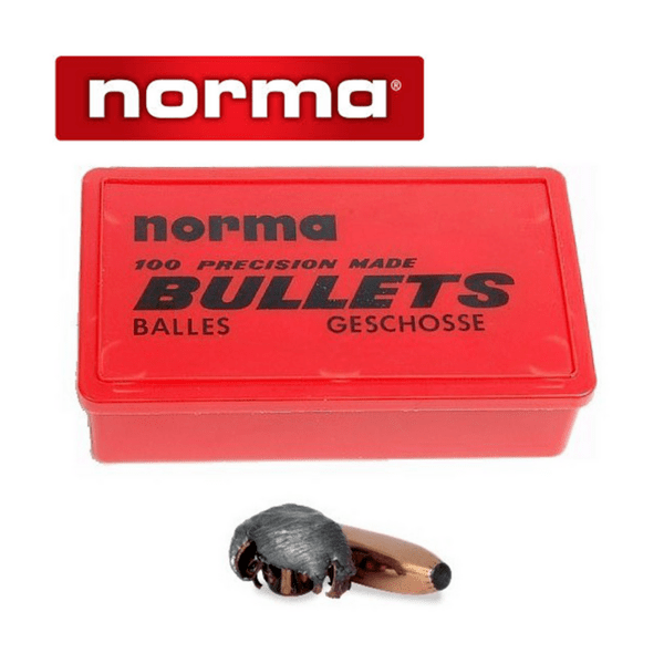 Куршуми Norma Oryx - кал.30, SP, 165gr/10,7g