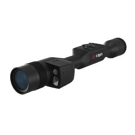 Дигитален прицел ден и нощ ATN X-Sight Gen.5 3-15x, LRF