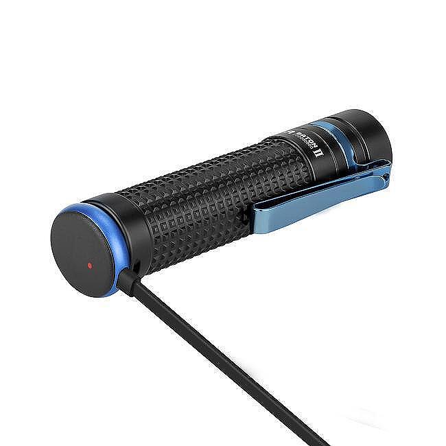 Джобен фенер Olight - S2R Baton II, 1150lm.