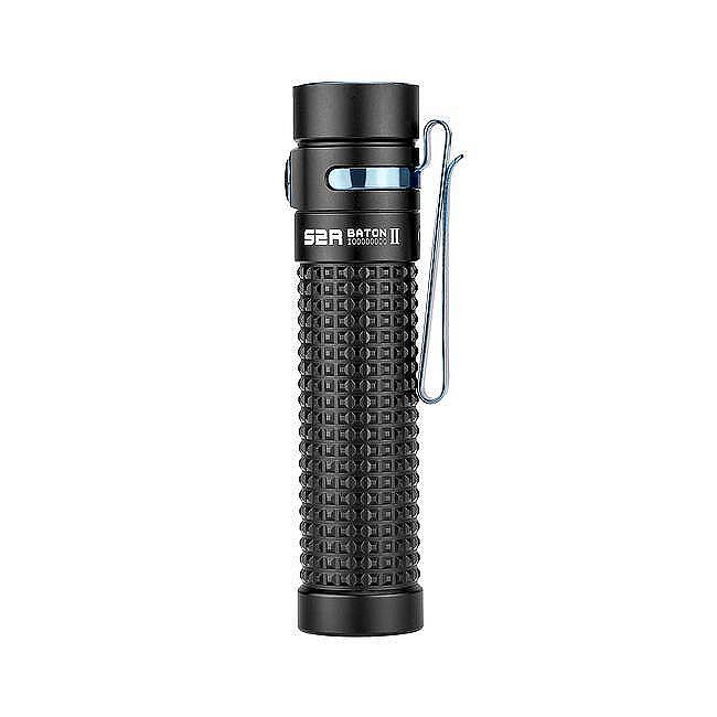 Джобен фенер Olight - S2R Baton II, 1150lm.