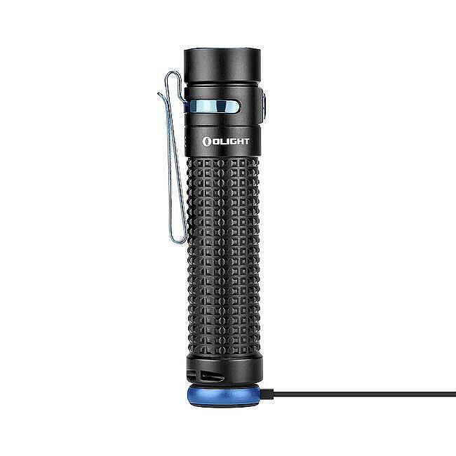 Джобен фенер Olight - S2R Baton II, 1150lm.