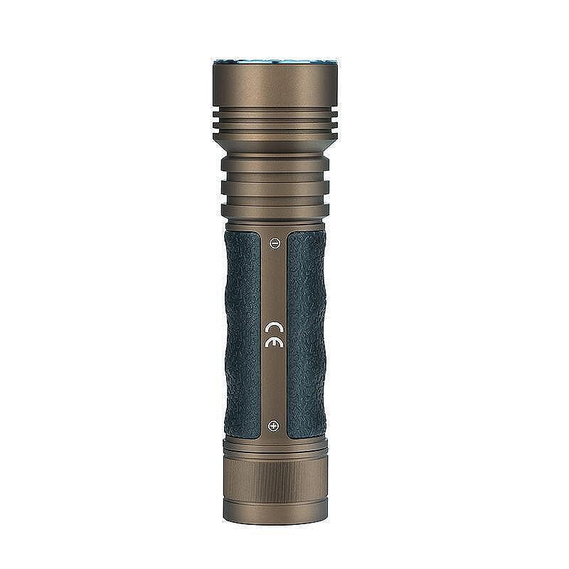 Тактически фенер Olight - Seeker 2 Pro,Desert Tan, 3200lm