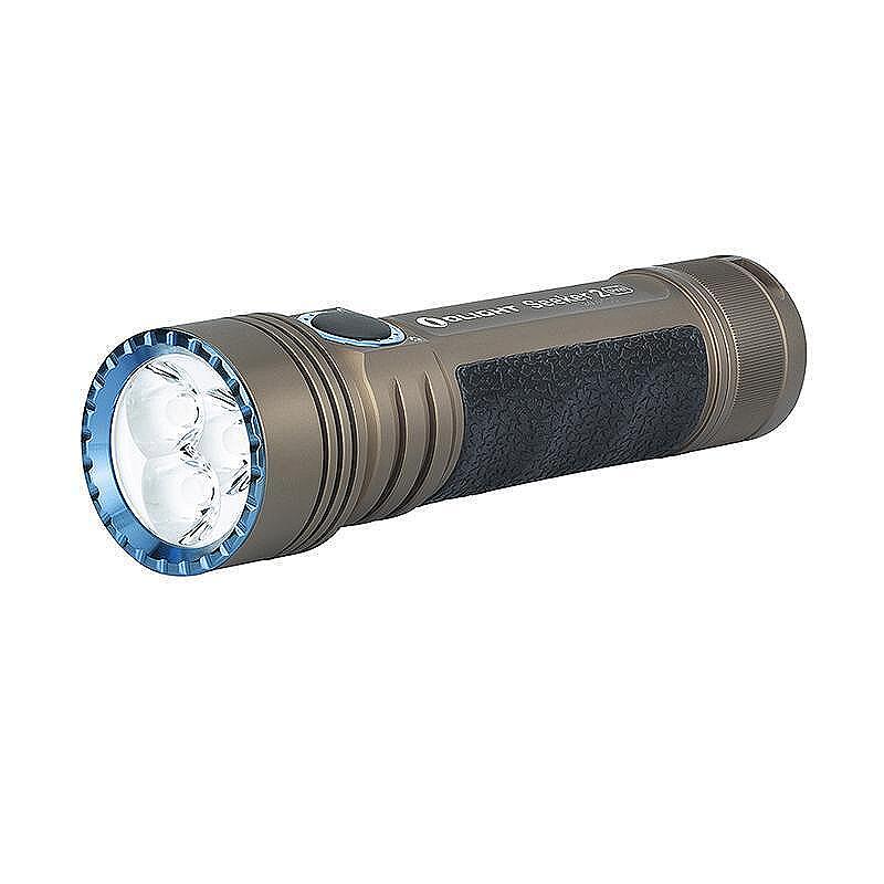 Тактически фенер Olight - Seeker 2 Pro,Desert Tan, 3200lm