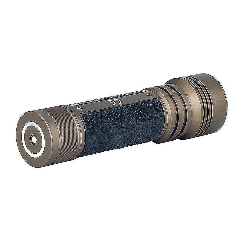 Тактически фенер Olight - Seeker 2 Pro,Desert Tan, 3200lm